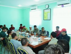 Pemkab Kampar Laksanakan Pembinaan Penataan Perizinan PT Tunggal Yunus Estate
