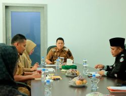 PJ Bupati Kampar Tetapkan dan Setujui Hasil RUPS PT. Sarimadu Tetapkan Zulhendri Sebagai Direktur Utama