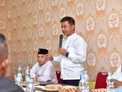 PJ Sekda Kampar Berikan Apresiasi dan Reward kepada Satu Kafilah  Asal Kampar pada MTQ Provinsi Riau
