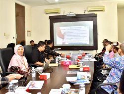 PJ Bupati Kampar Lakukan Audiensi dengan Kepala BPMP Provinsi Riau Bahas Perkembngan dan Strategi Peningkatan Mutu Pendidikan
