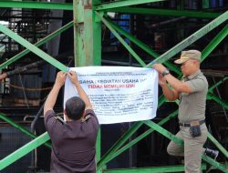 PJ Bupati Hambali Kunker ke PT WIR Lakukan Penataan Perizinan Perusahaan Wilayah Kabupaten Kampar