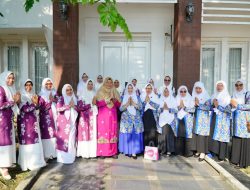 BKMT Kampar Terima Kunjungan Kerja dari BKMT Kabupaten Kuantan Singingi Guna Perkuat Kerja Sama dan Sharing Pengalaman