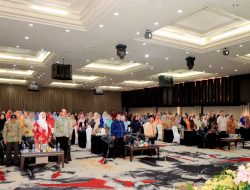 PJ Ketua TP PKK Kampar Jadi Narasumber Acara Bimtek Wujudkan Transisi PAUD ke SD Menyenangkan