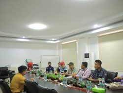 Pemda Kampar Berikan Peringatan Kepada PT Riau Perkasa Steel Lengkapi Izin PBG