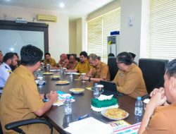 PJ Bupati Hambali Gelar Rakor Tekankan Dinas Terkait Selesaikan 500 Pemohon PBG untuk Tingkatkan PAD