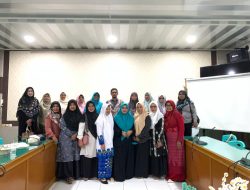 BKMT Kampar Terima Sosialisasi Panwascam Bangkinang Kota