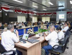 PJ Bupati Hambali Buka FGD tentang Penataan Candi Muara Takus Kabupaten Kampar