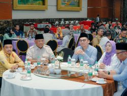 Bawaslu Kampar Gelar Rapat Konsolidasi Stakholder
