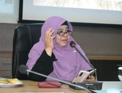 Pemda Kampar Entry Meeting bersama BPK RI Perwakilan Riau