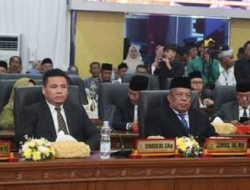 Anggota DPRD Kampar Periode 2024-2029 Resmi Dilantik