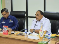 Pemda Kampar Lakukan Rakor Bersama SKK-Migas Tindak Lanjut Pembangunan Bangkinang Riverside