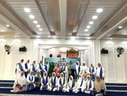 BKMT Kampar Laksanakan Safari Dakwah Di Mesjid Almunawarah Cikditiro Desa Kumantan