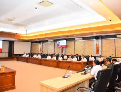 PJ Bupati Kampar Komit akan Tingkatkan Capaian MCP 2025