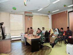 Plt. Sekjen Kemendagri Buka Rakor Pengendalian Inflasi