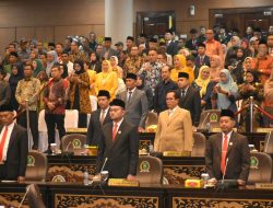 Pemkab Kampar Ucapkan Selamat Pelantikan Ketua DPRD Riau Semoga Kampar dan Riau Makin Maju