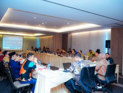 Rapat Bersama Tim Menkopolhukam, Pemprov Riau dan Pemkab Kampar Terkait Lahan PTPN V dan Persukuan Piliang Ganting