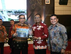 Kampar Raih 4 Penghargaan Gelaran KI Award Riau