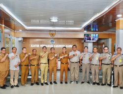 Pj Bupati Kampar Harapkan Dua Tahun Kedepan, Pesertifikatan Tanah Milik Pemkab. Kampar ditahun 2025 dapat terselesaikan