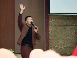 DWP Kampar Gelar Seminar Etika Kepribadian Dan Skill Communication