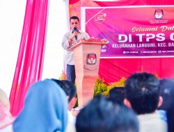 KPU Gelar Simulasi Pemungutan dan Penghitungan Suara