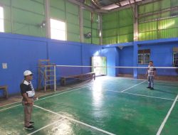 PJ Bupati Hambali Apresiasi Peran PWI dalam Meningkatkan Olahraga di Daerah