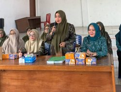 BKMT Kampar Gelar Pengobatan Gratis Bagi Lansia Di Desa Kota Bangun Tapung Hilir