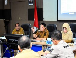PJ Bupati Kampar Himbau dan Ingatkan ASN Kampar Jaga Netralitas Pada Pilkada 2024