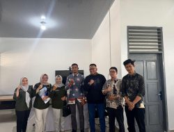 Diskominfo Kampar Kunjungan Ke Diskominfotik Provinsi Riau Terkait Penguatan Jaringan Intra Pemerintah dan Penanganan Daerah Blankspot