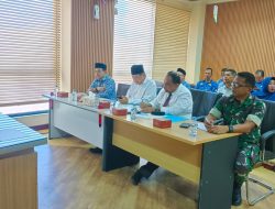 Pemkab Kampar Ikuti Rapat Koordinasi Pengendalian Inflasi Daerah Tahun 2024 Bersama Mendagri