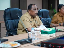 Pemkab Kampar Gelar Rapat Persiapan Peringatan Hari Pahlawan