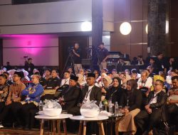 Debat Publik Pasangan Bupati dan Wakil Bupati Kampar Sukses Berjalan Aman dan lancar
