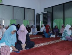 Pemkab Kampar Gelar Wirid Bulanan Di Kompleks Perkantoran Bupati