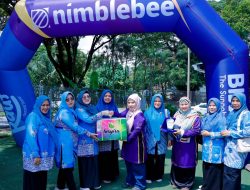 Forum Paud Kab. Kampar Sambangi Tadika Nimblebee Selangor Malaysia