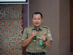 Pj Sekda Ramlah Buka Rakor Inventarisasi dan verifikasi PPTPKH