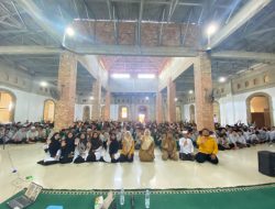 Forum Puspa Madani Kampar Sosialisasikan Anti Bullying Pada Lembaga Pendidikan di PP Syekh Burhanuddin