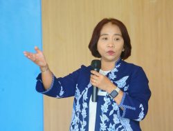 PJ Bupati Kampar Lakukan Penjajakan Kerjasama ke Politeknik Keuangan Negara STAN