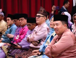 Pemkab Kampar Ikuti Sosialiasiasi Metode GASING