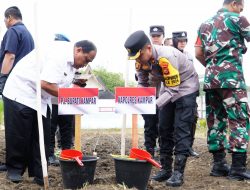 PJ Bupati Hambali Hadiri Kick Off Ketahanan Pangan Tingkat Kabupaten Kampar