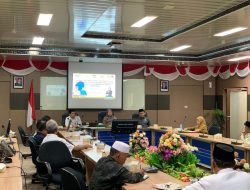 Gandeng Tokoh Agama, DPPKBP3A Kampar Lakukan Sosialisasi Pencegahan dan Percepatan Penurunan Stunting