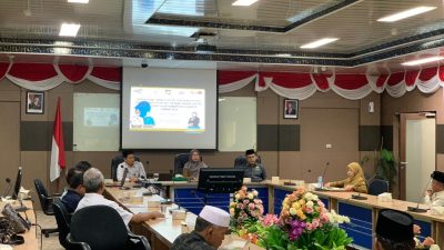 Gandeng Tokoh Agama, DPPKBP3A Kampar Lakukan Sosialisasi Pencegahan dan Percepatan Penurunan Stunting