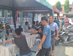 Dishub Kampar Wujudkan Tertib Lalu Lintas dan Pemeriksaan Kendaraan