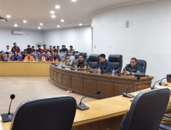 Komisi II DPRD Kampar Berkomitmen Perjuangkan Alokasi Anggaran 2025