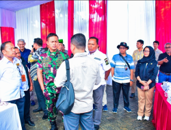 Dishub Kampar Hadiri Simulasi Pemungutan dan Perhitungan Suara Pilkada 2024