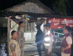Satpol PP Kampar Kembali Tindak Tegas Warung Remang-remang yang Jual Miras