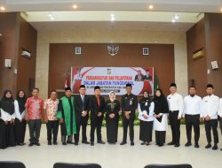 9 Orang Pejabag Fungsional Dilantik Pj Sekda Ramlah