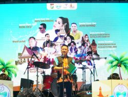 Festival Danau Rusa Resmi Ditutup Pj Bupati Hambali, Ini Katanya