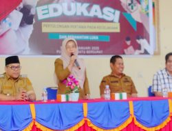 Edukasi P3K, Pj Sekda Ramlah Berikan Pemahaman