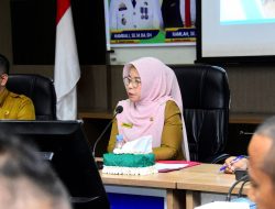 Pemda Kampar Laksanakan Rakor Persiapan MBG Program Presiden Prabowo