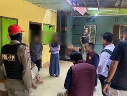 Jelang Ramadhan, Satpol PP Datangi Penginapan di Desa Bukit Payung