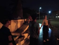 Satpol PP Kampar Lakukan Patroli dan Dapati Pasangan Berduaan pada Dini Hari